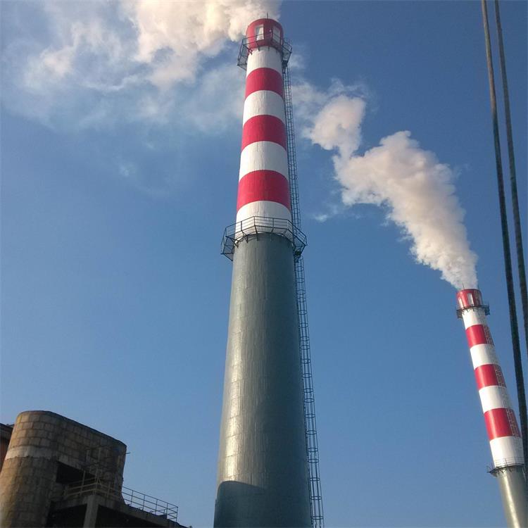 煙囪刷航標